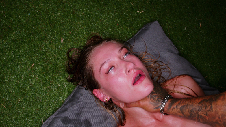 Tiffany Tatum: Please Fuck Me Like a Worthless Slut - Hardcore 4-on-1 Gangbang with...