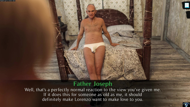 Porngame201: Angel and Demon Update 6 Untuk Diteruskan