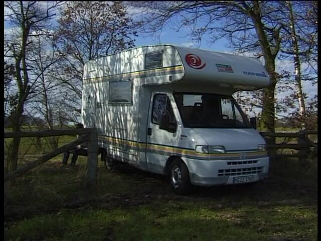 My Porn King: Skinny girls rides a big cock in the ambulance