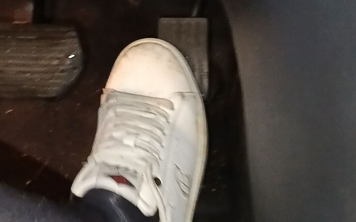 Pedal Pumping: Premi di nuovo