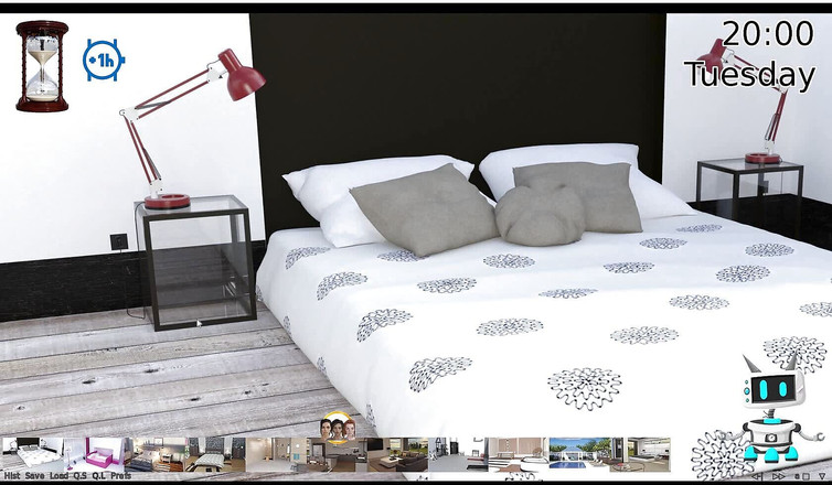 Erotic Krisso: Power Vacuum - jebanie przed mężem