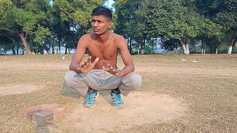 LinearOrnament35: 粗暴的阶梯锻炼