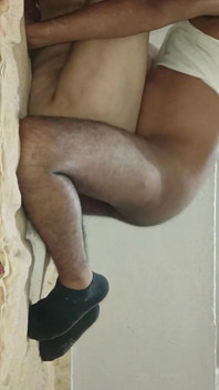 Priya Bhabi harde seks in de slaapkamer