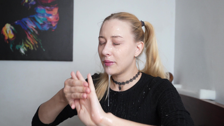 DreamFoxy: Hard Fucking Throat and Facefuck, a Lot of Saliva and...