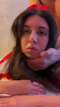 Sneaky Gnome Fucks Snow White When Time Stops