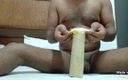 Sexy Houswife: Desi Boy Fucking Toys Homemade Hard Core