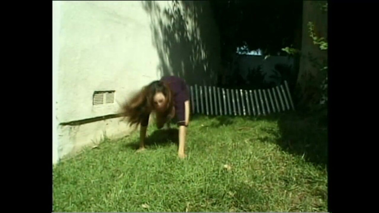 MMV films - The Original: Mladá hubená dívka ošukaná do zadku tvrdě a vystříkaná do...