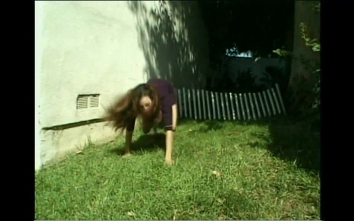 MMV films - The Original: Giovane ragazza magra in culo scopata duro e sborrata in...