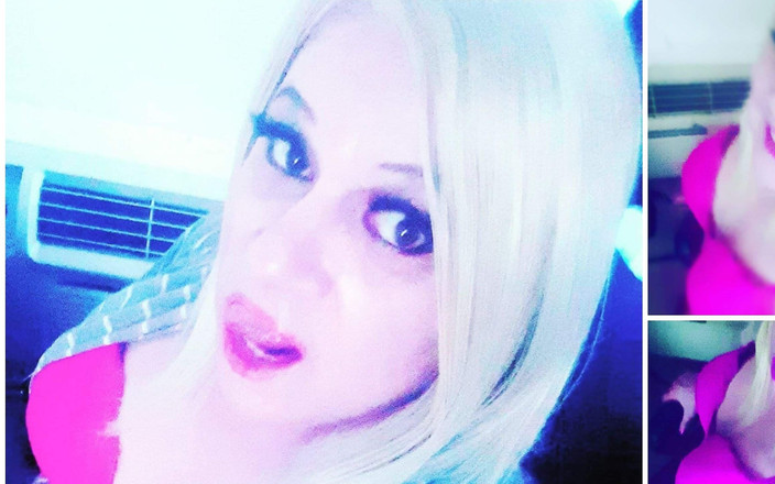 Krissy Sweets: 性感的CD需要你的大鸡巴