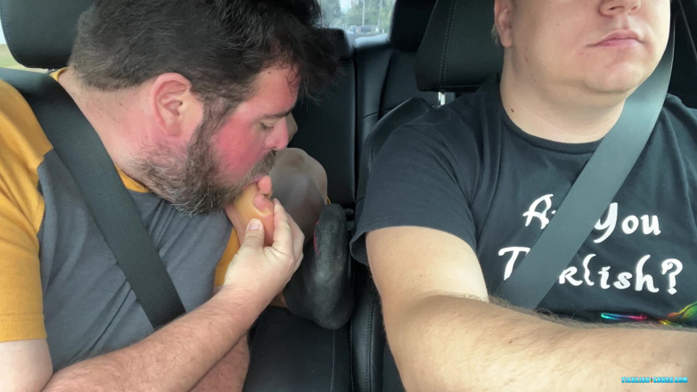 Ticklish Chubs: Snyft: Fabio's Ticklish Worship