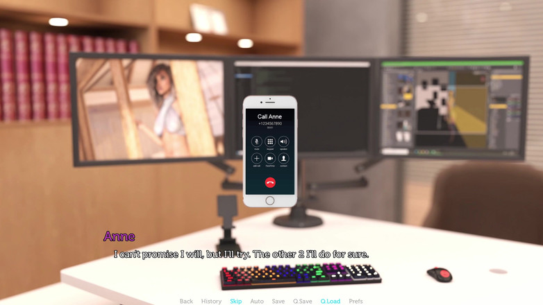 Wickedgammes studio: Очень открытый брак (Часть 82)