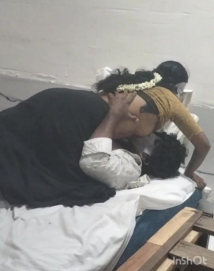 Funny couple porn studio: Cuplu tamil 1