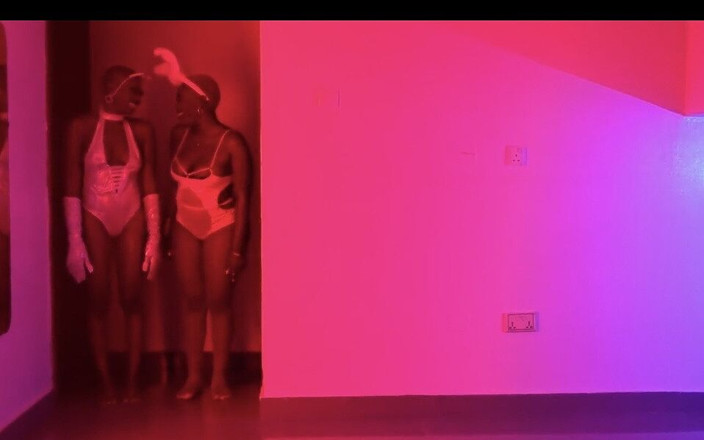 Ebonychoco: A Creamy Nigerian Halloween Night