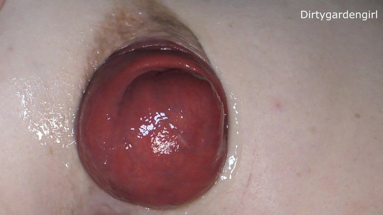 Dirtygardengirl VOD: Daha Fazla Anal Spreader