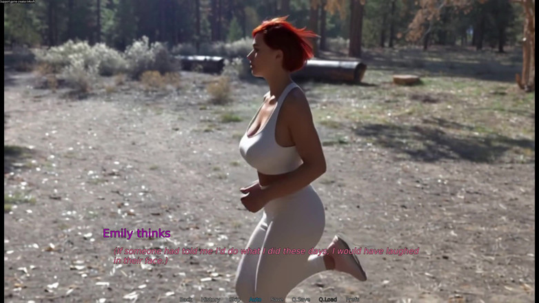 Porngame201: Just Married Update 4 to Be Continue
