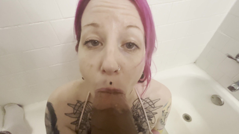 Lady Lazarus: Swallowing Dwayne Foxxx's Piss