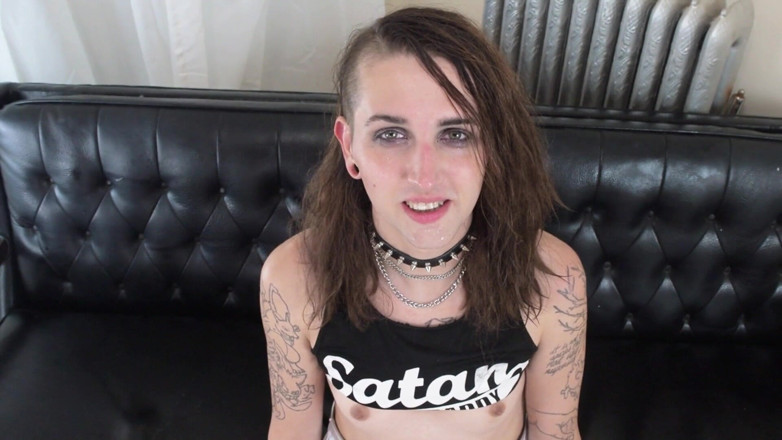 Tgirls Hookup: Post-scene Bts Interview Nikki Jaee