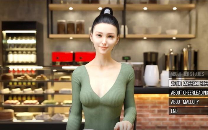 Miss Kitty 2K: University of Problem 68 - Pelatihan Kulit Bugil oleh Misskitty2k