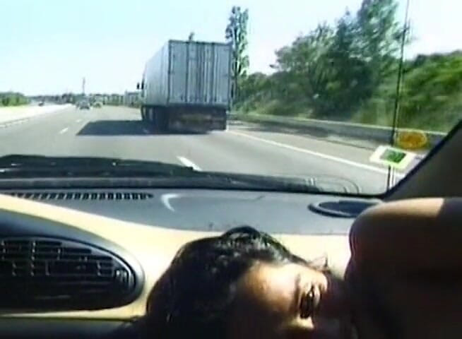 European Classics: Cute latina please her shaved pussy with dildo