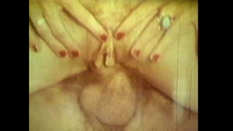 Vintage megastore: マール・マイケルズが脚を広げる