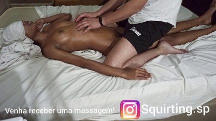 Squirting Sp: Masáž stříkání # 10 část 2 - 23 let