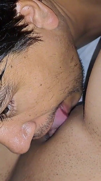 Ayah memberikan saya blowjob yang hebat