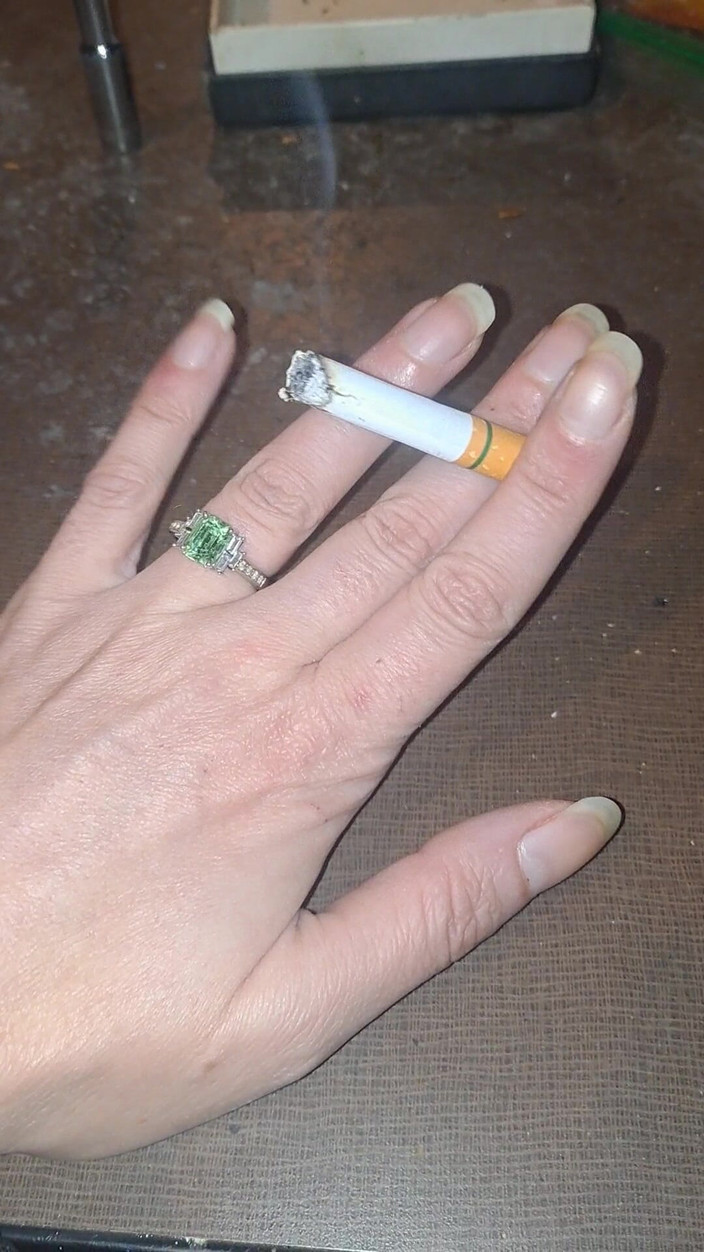 Naughty alchemy: मुझे तुम्हारे दिमाग में टैप करने दो