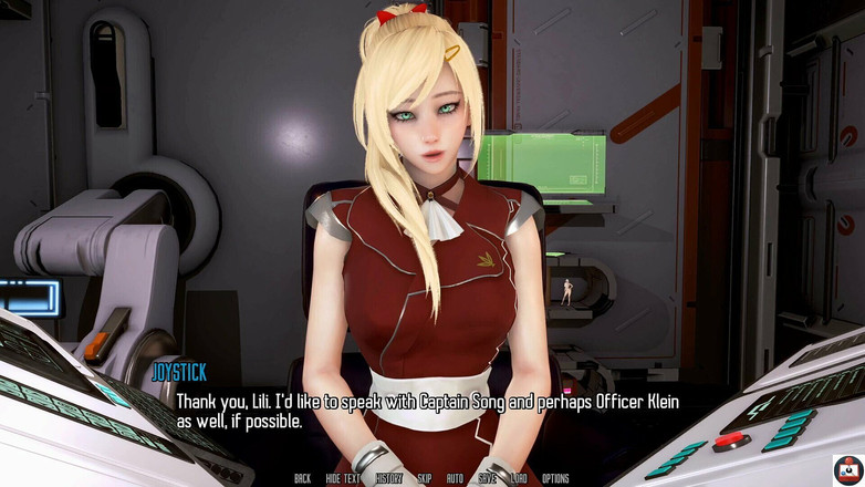 Joystick Cinema: Oppai Odyssey - (pt 21) - Nc