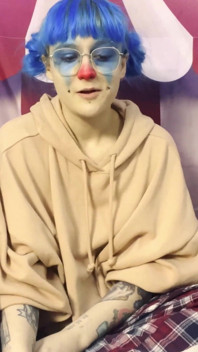 Clown Asmr avsnitt 1