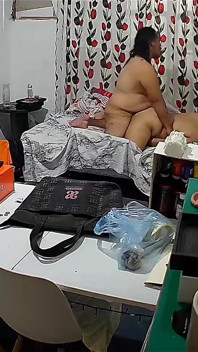 Wife Fucking with Lover