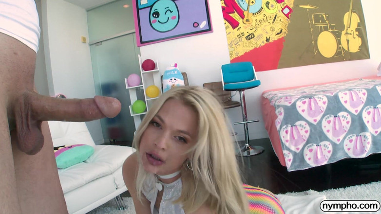 Nympho: Hluboko uvnitř sloan