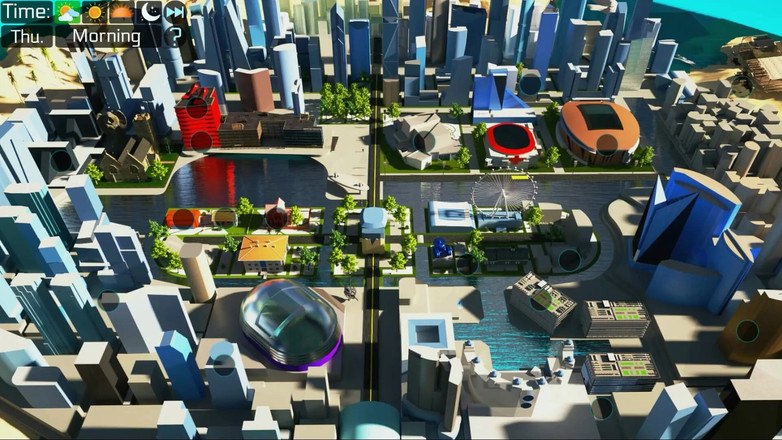 LoveSkySan69: Milfy city v0.71b parte 134 Sara è sexy e pronta di loveskysan69