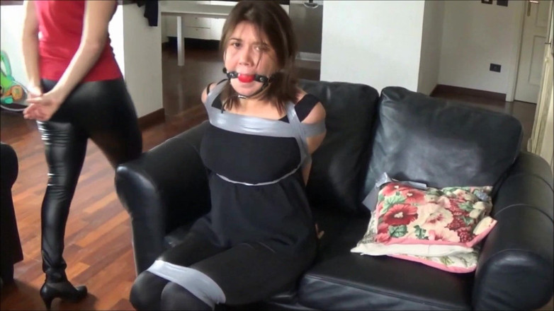 Selfgags classic: Ujian Diana - bahagian 2