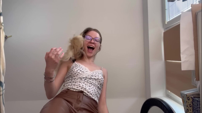 Goddess_Bella_Rae: Busting Your Balls Asmr Roleplay