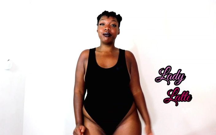 Goddess chy latte: Ninguém está chocado perdedor humilhação Femdom POV Femdom Ebony Female...