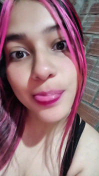 Latina Teen