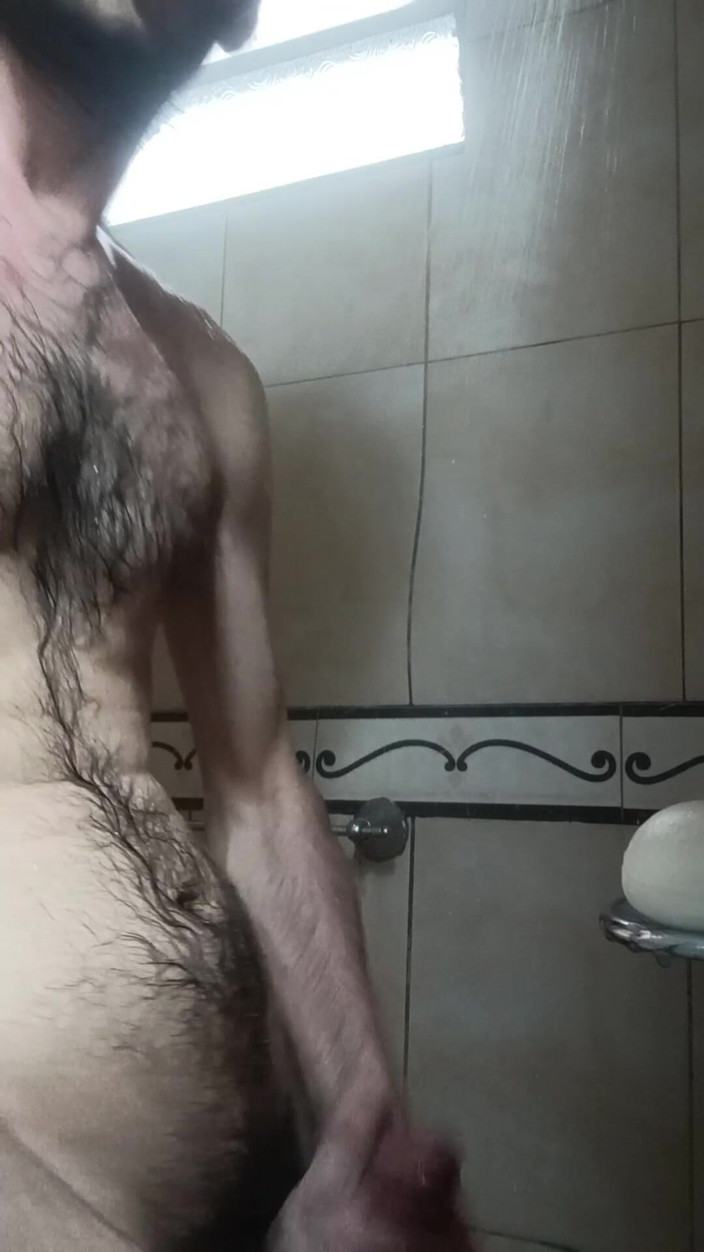 morbo boy: Popołudnie pod prysznicem