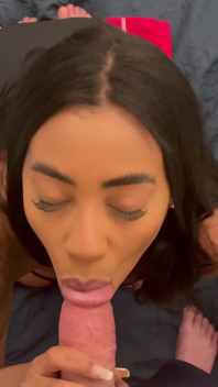 Carmen’s Cumback: Afrolatina Perfection Rides Again