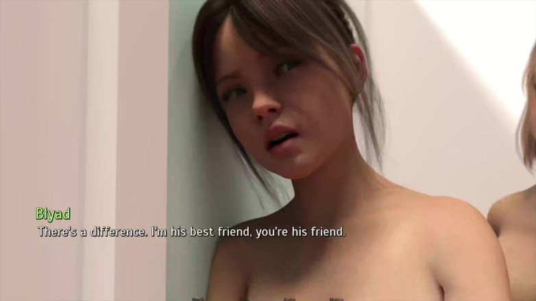 Sex game gamer: They All Want to Fuck