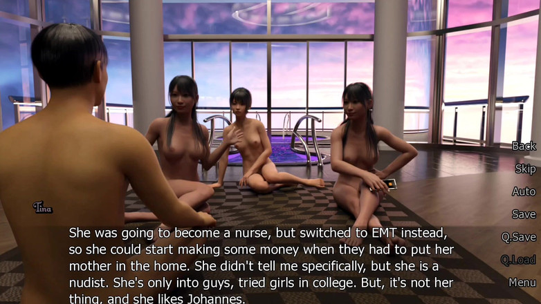 Johannes Gaming: AD #17 我哥纳得到了4个钱