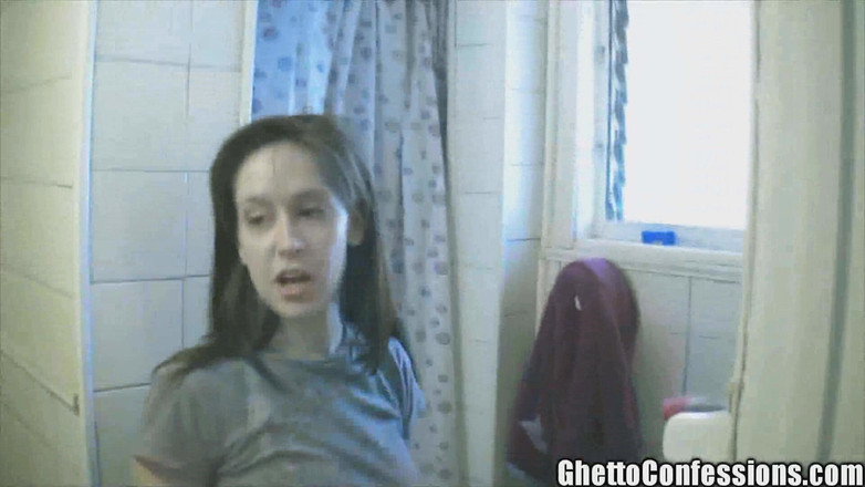 Ghetto Confessions: Con đĩ vú chảy xệ dễ thương âm hộ đẹp bú lồn cu...