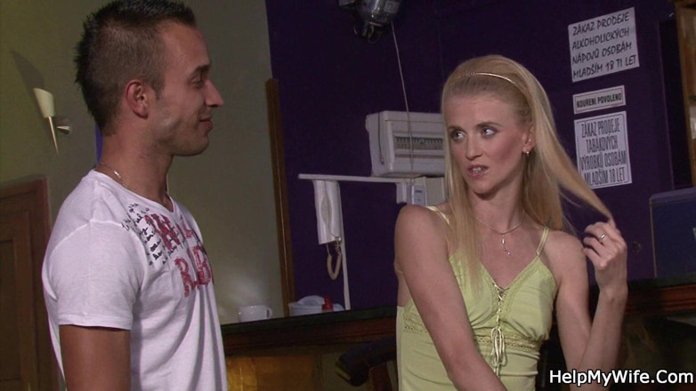 Help My Wife: Meeting a Guy for Cuckolding