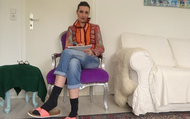 Lady Victoria Valente: First Therapy-Fatasy Session with Mr Mando