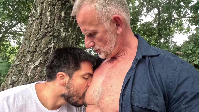 FerzioM: Stepdaddy Found a Boy in the Act