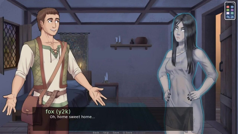 Miss Kitty 2K: Dirty Fantasy - 19 kaliente 由foxie2k制作