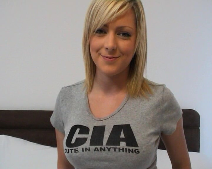 Amafrench: Jessica Carina in Qualsiasi Cosa Gonzo (parte 1)