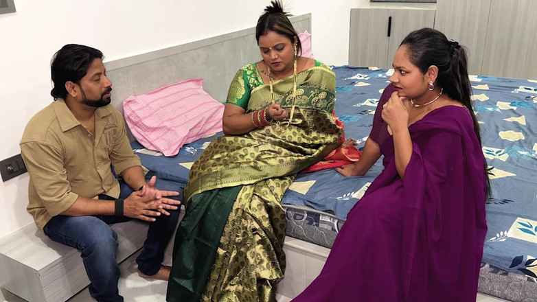 Bsolempusha: 남편이 행복하게 만들 수 없는 마누라.