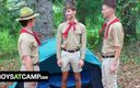 Say Uncle: Scoutmasters Greg Mckeon &amp;amp; Colton Mckeon Love To Teach Young 18 Yrs...