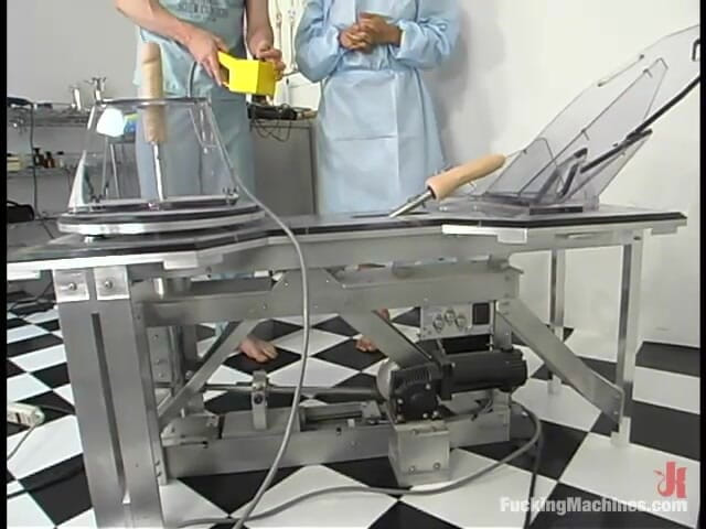 Fucking Machines by Kink: Mika Tan