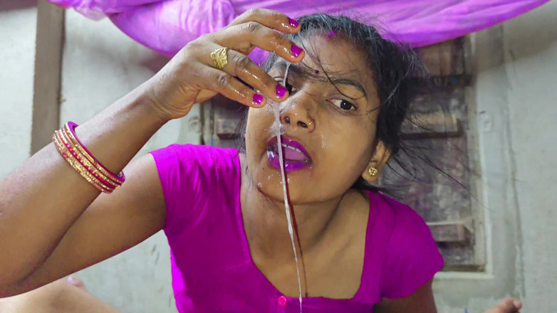 Shyam bharosh: देवर गांव की भाभी के साथ देसी भाभी का हॉट सेक्स